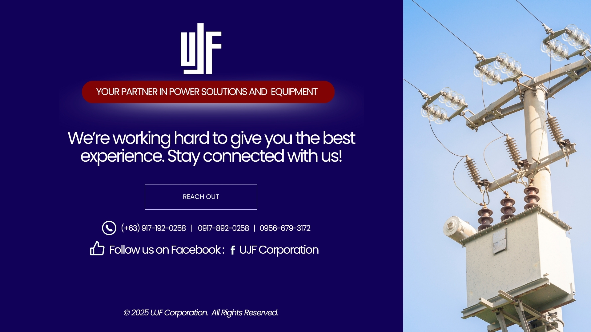 UJF Corporation
